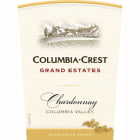 Columbia Crest Grand Estates Chardonnay 2010 Front Label