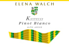 Elena Walch Alto Adige Kastelaz Pinot Bianco 2013 Front Label