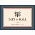 Patz & Hall Dutton Ranch Chardonnay 2010 Front Label