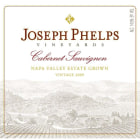 Joseph Phelps Cabernet Sauvignon (375ML half-bottle) 2009 Front Label