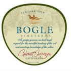 Bogle Cabernet Sauvignon 2010 Front Label