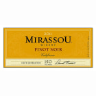 Mirassou Pinot Noir 2011 Front Label