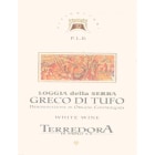 Terredora di Paolo Greco di Tufo Loggia della Serra 2011 Front Label