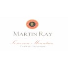 Martin Ray Sonoma Mountain Cabernet Sauvignon 2007 Front Label