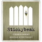 Stickybeak Chardonnay 2010 Front Label