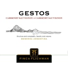 Finca Flichman Gestos Cabernet Sauvignon 2013 Front Label