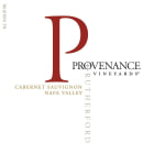 Provenance Vineyards Rutherford Cabernet Sauvignon 2010 Front Label