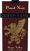 Griffin Creek Pinot Noir 1997 Front Label