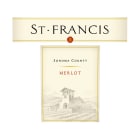 St. Francis Merlot 2008 Front Label