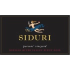 Siduri Parsons' Vineyard Pinot Noir 2011 Front Label