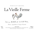 La Vieille Ferme Rouge 2012 Front Label