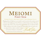Meiomi Pinot Noir (375ML half-bottle) 2011 Front Label