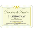 Domaine de Bernier Chardonnay 2012 Front Label