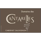 Domaine des Cantarelles Cantarelles 2010 Front Label