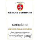 Gerard Bertrand Corbieres 2011 Front Label