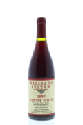 Williams Selyem Allen Vineyard Pinot Noir 1997 Front Bottle Shot