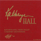 Hall Kathryn Hall Cabernet Sauvignon (375ML half-bottle) 2010 Front Label