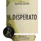 Buglioni Il Disperato 2012 Front Label