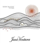Jane Ventura 12 Vinyes Seleccio Negre 2011 Front Label