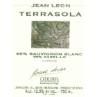 Jean Leon Terrasola Sauvignon Blanc 2007 Front Label