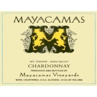 Mayacamas Chardonnay 2011 Front Label