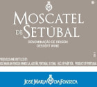 Jose Maria Da Fonseca Moscatel de Setubal 2010 Front Label