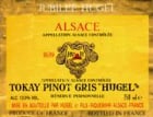 Hugel Jubilee Reserve Personnelle Tokay Pinot Gris 1997 Front Label