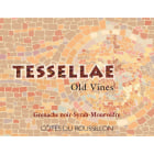 Domaine Lafage Tessellae Old Vines GSM 2011 Front Label