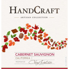 HandCraft Cabernet Sauvignon 2011 Front Label