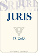 Juris Tricata 2012 Front Label