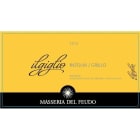 Masseria del Feudo Il Giglio Inzolia-Grillo 2012 Front Label