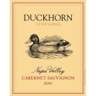 Duckhorn Napa Valley Cabernet Sauvignon (1.5 Liter Magnum) 2011 Front Label