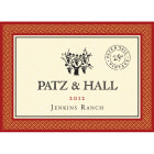 Patz & Hall Jenkins Ranch Pinot Noir 2012 Front Label