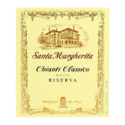 Santa Margherita Chianti Classico Riserva (375ML half-bottle) 2008 Front Label