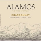 Alamos Chardonnay 2012 Front Label