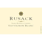 Rusack Sauvignon Blanc 2013 Front Label