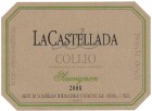La Castellada Collio Sauvignon Blanc 2008 Front Label
