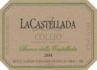 La Castellada Collio Bianco della Castellada 2008 Front Label