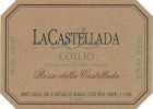 La Castellada Rosso della Castellada 2004 Front Label