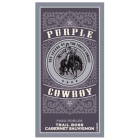 Purple Cowboy Trail Boss Cabernet Sauvignon 2009 Front Label