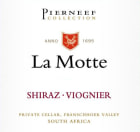 La Motte Pierneef Collection Syrah - Viognier 2014 Front Label