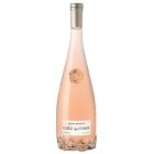 Cote des Roses Rose 2013 Front Label