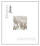 La Valentina Colline Pescaresi Fiano 2010 Front Label