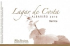 Lagar de Costa  Barrica Albarino 2010 Front Label