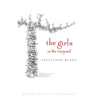 The Girls In The Vineyard Sauvignon Blanc 2013 Front Label