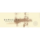 Saracina Vineyards Unoaked Chardonnay 2013 Front Label