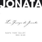 Jonata La Fuerza de Jonata Red 2012 Front Label