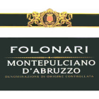 Folonari Montepulciano d'Abruzzo 2010 Front Label