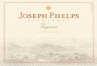 Joseph Phelps Viognier 2012 Front Label