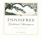 Joseph Phelps Innisfree Cabernet Sauvignon 2012 Front Label